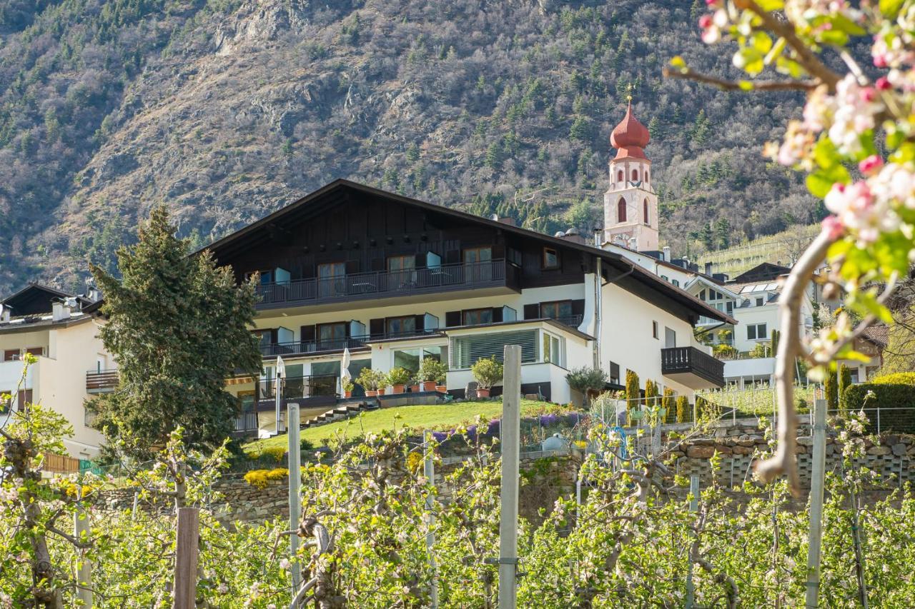 Pension Apartments Pardell Castelbello Exterior photo