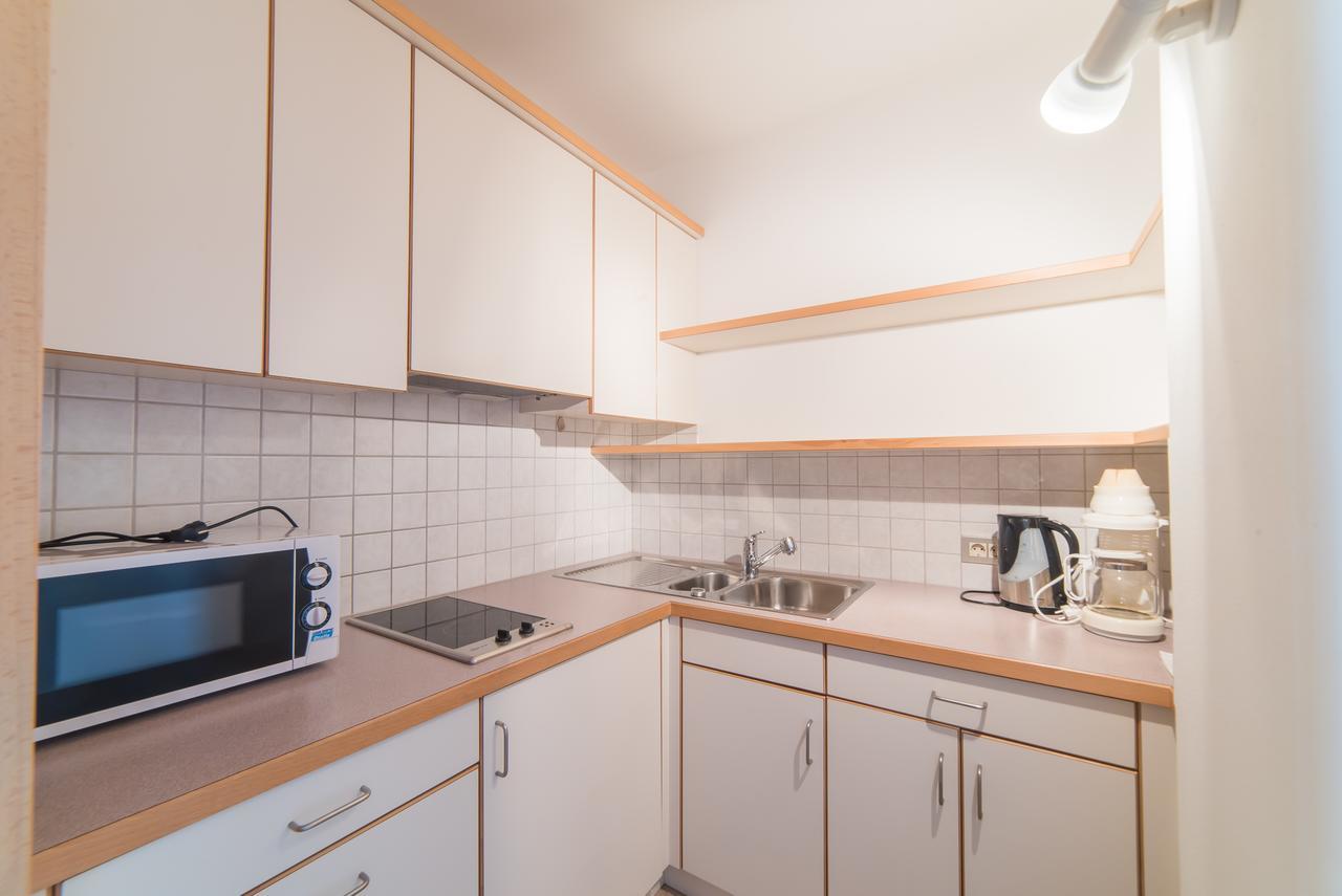 Pension Apartments Pardell Castelbello Exterior photo