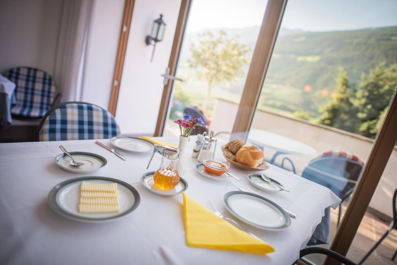 Pension Apartments Pardell Castelbello Exterior photo