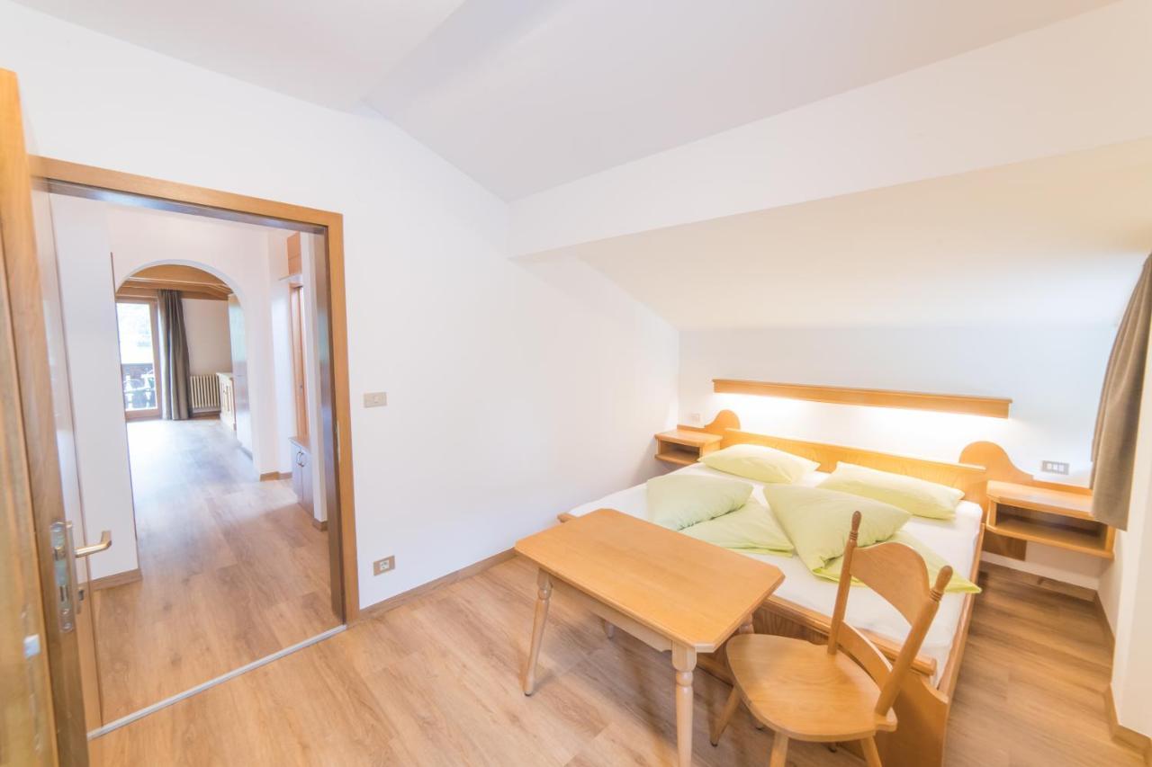 Pension Apartments Pardell Castelbello Exterior photo